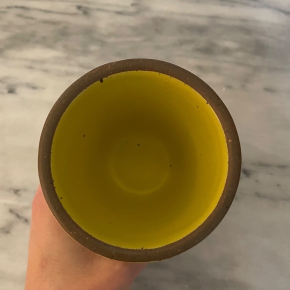 East Fork Kulhad in Pollen - Retired Glaze - Picture 3 of 7